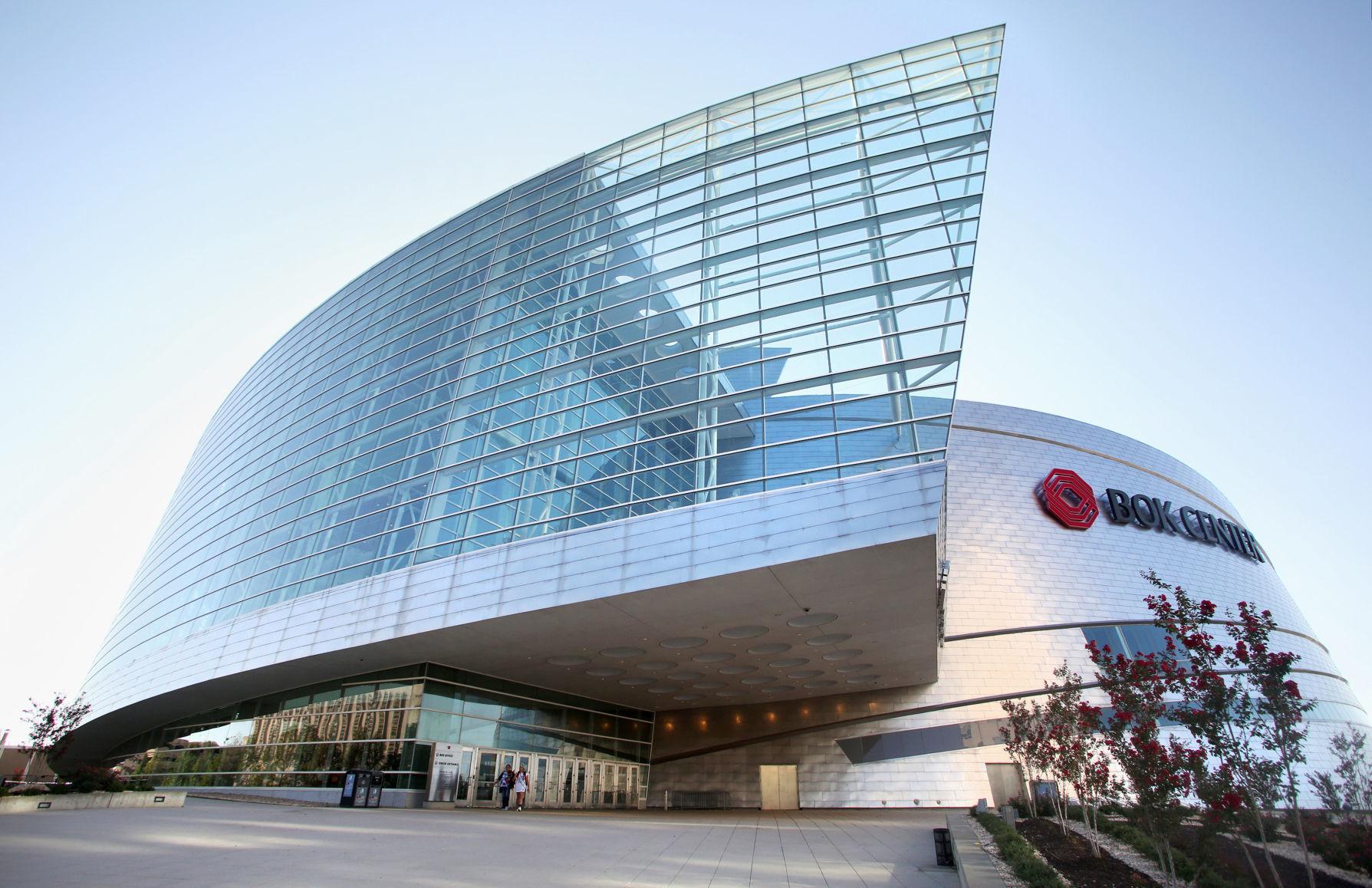 BOK Center